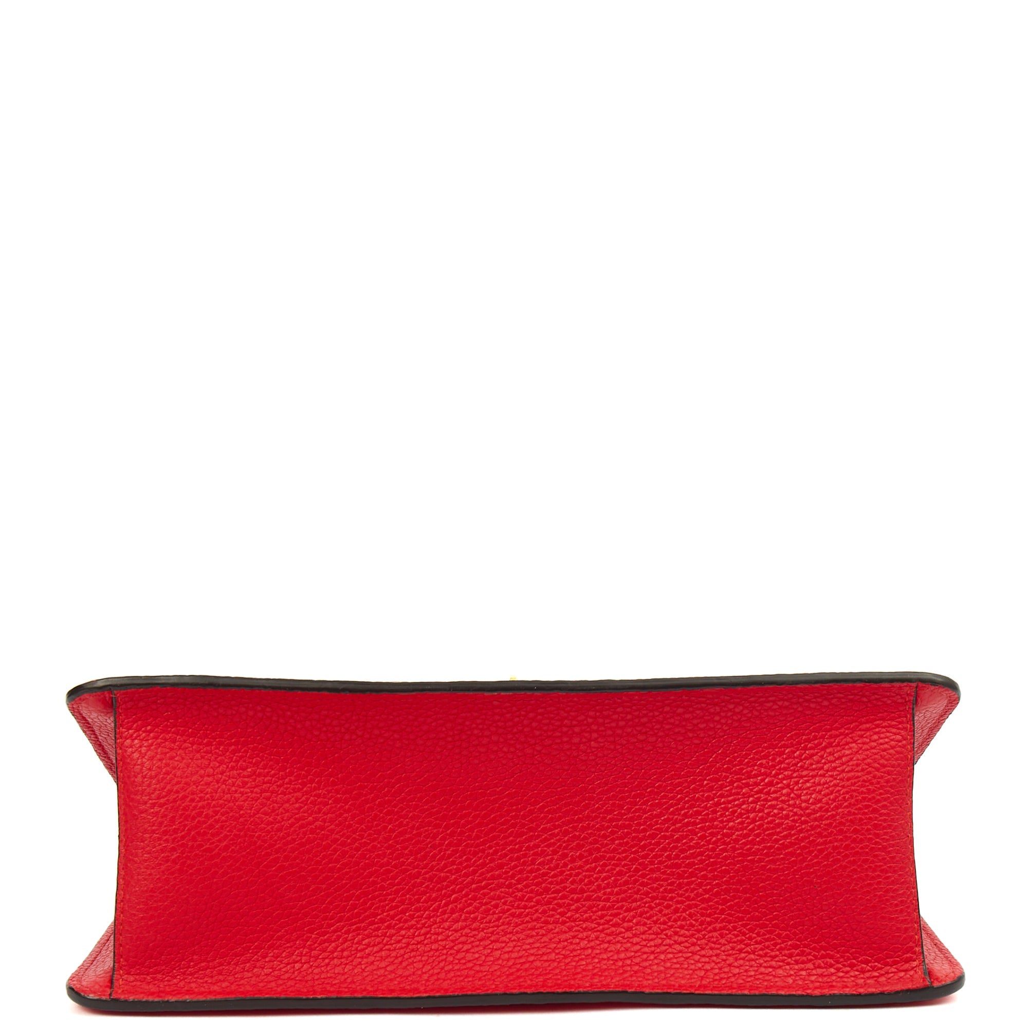 Mulberry Cross Body Darley Shoulder Bag  in Fiery Red, Leather