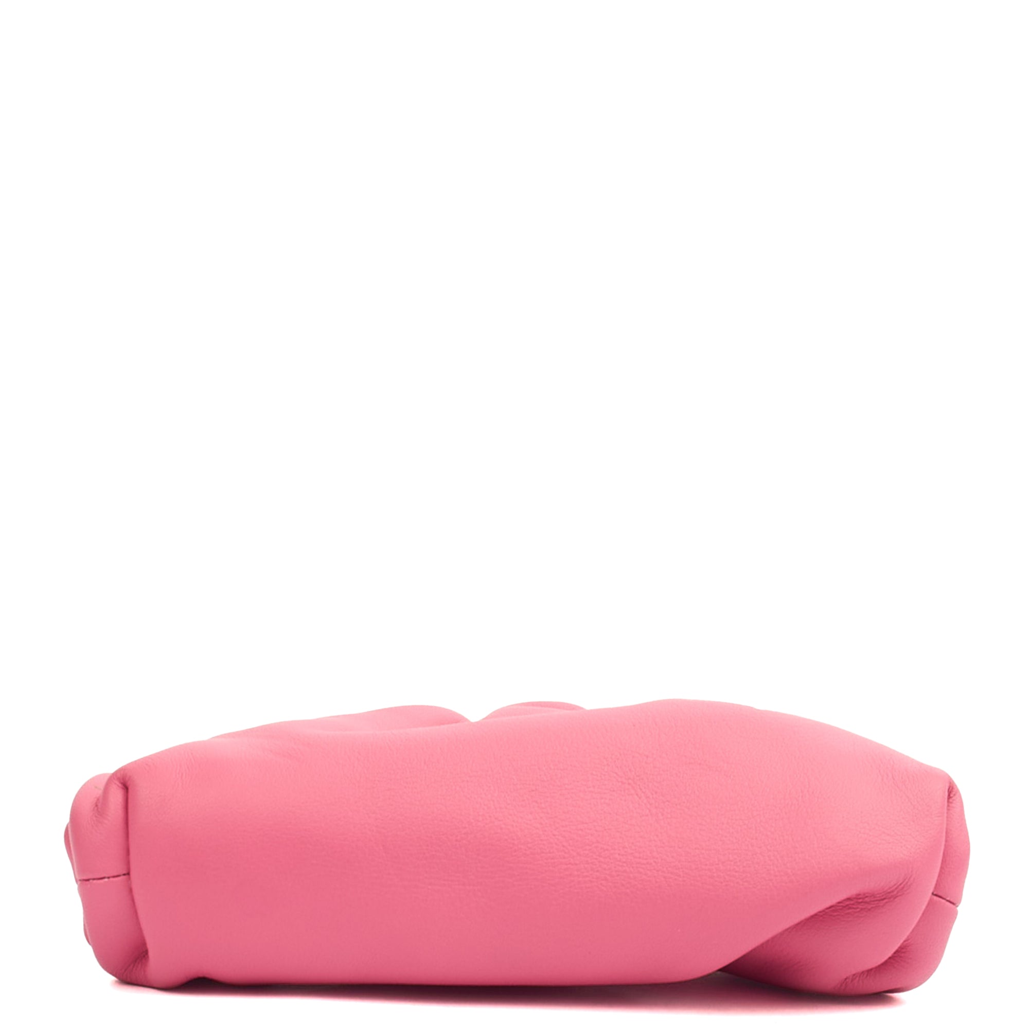 Bottega Veneta Mini Bag The Pouch - Mini in Pink, Leather
