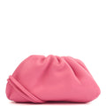 Bottega Veneta Mini Bag The Pouch - Mini in Pink, Leather