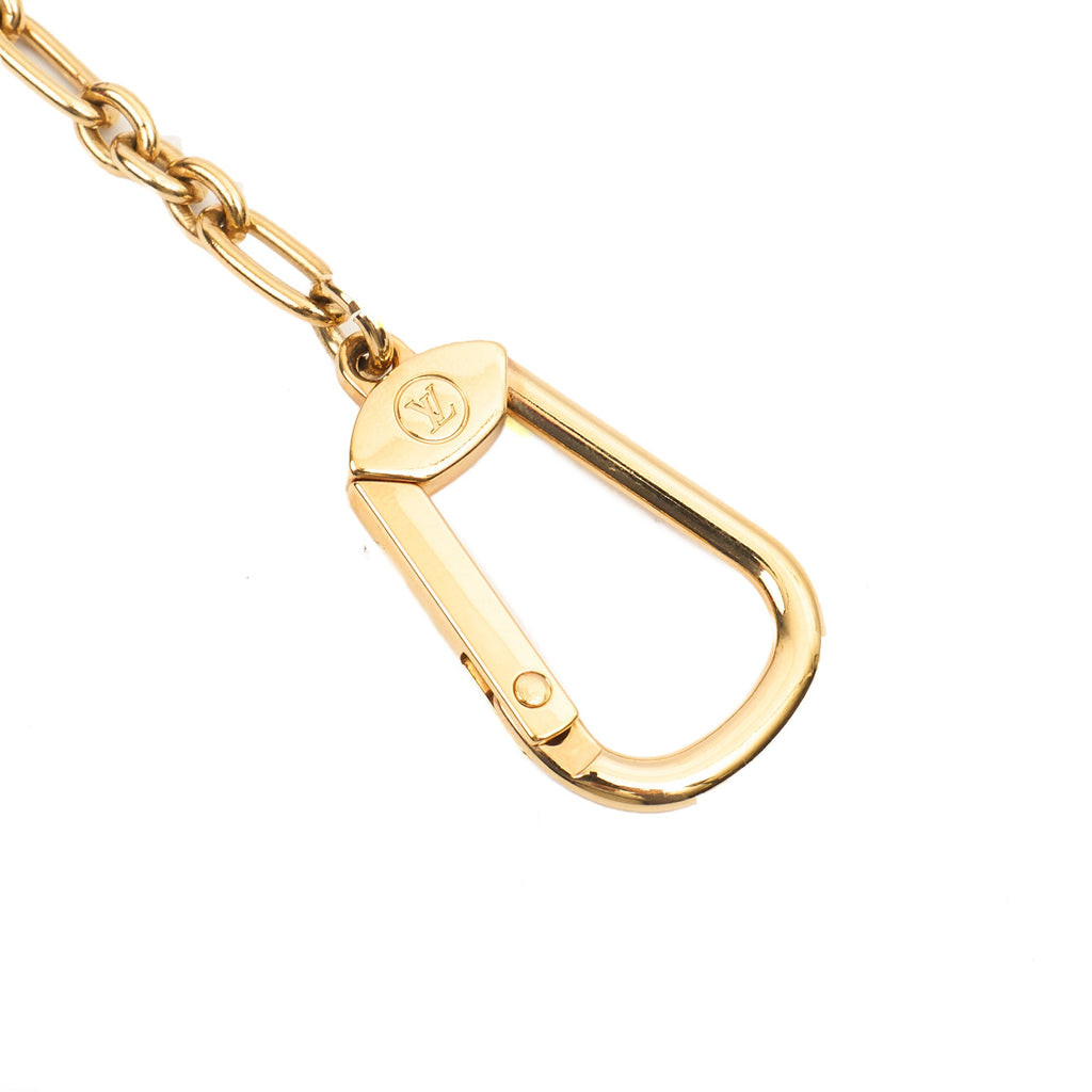 Louis Vuitton Key Ring Cles Pochette in Multicolor Monogram, Canvas