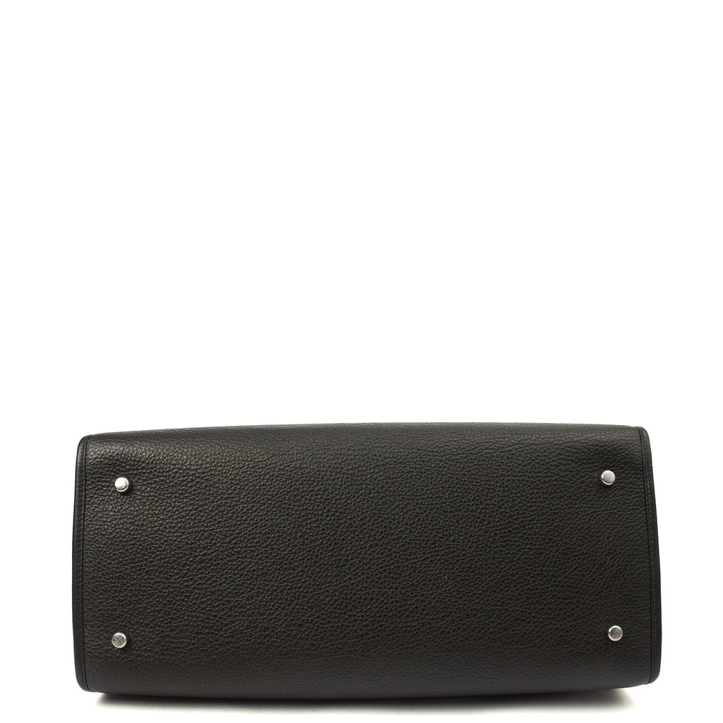 Coach Tote Dempsey Bucket in Grey, Leather