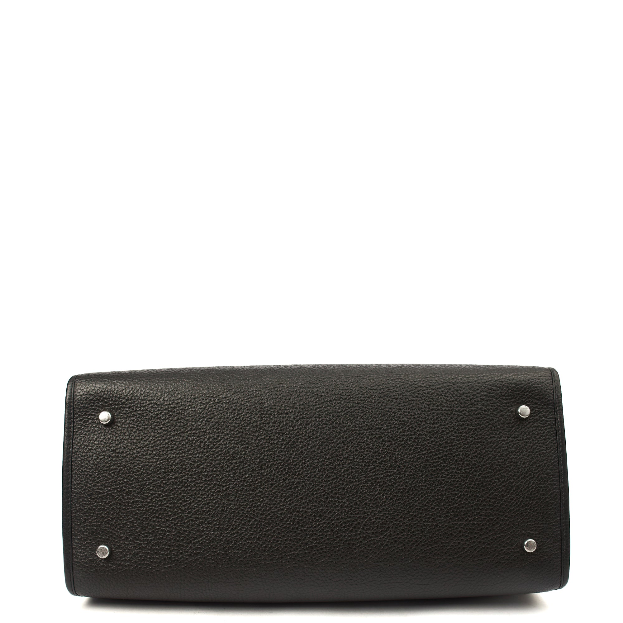 Coach Tote Dempsey Bucket in Grey, Leather