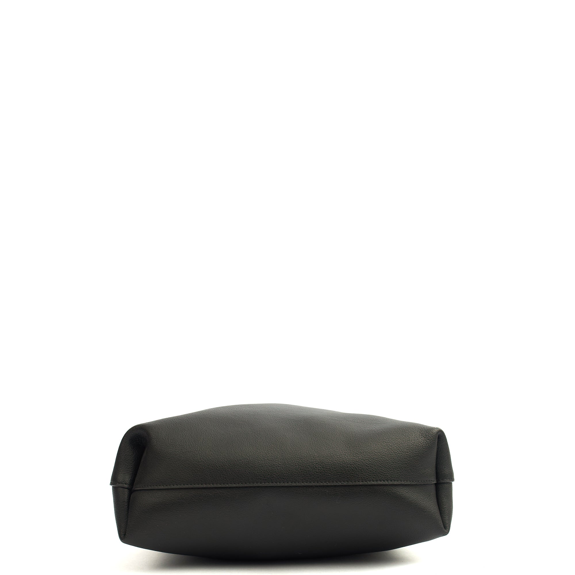 Saint Laurent Tote Shopping Toy in Black, Calfskin Leather