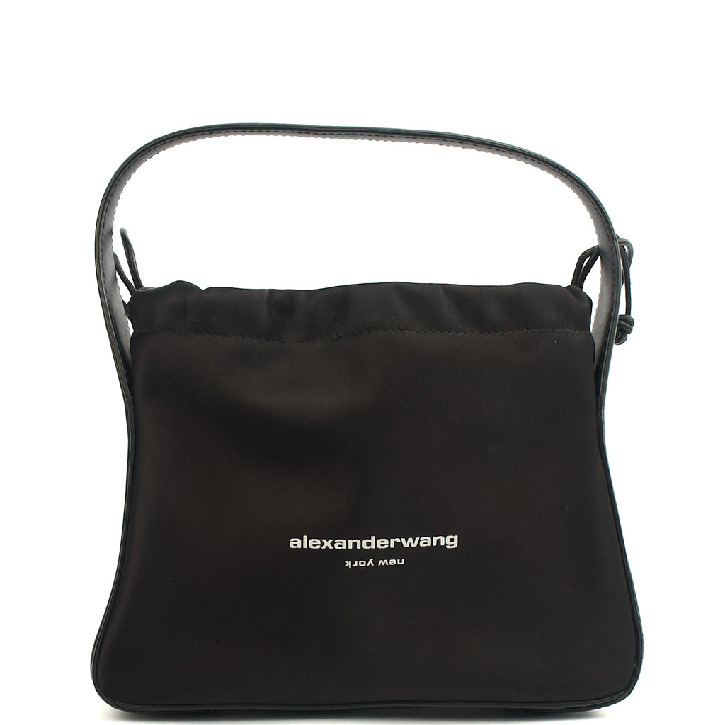 Alexander Wang Mini Bag Tote in Black, Leather