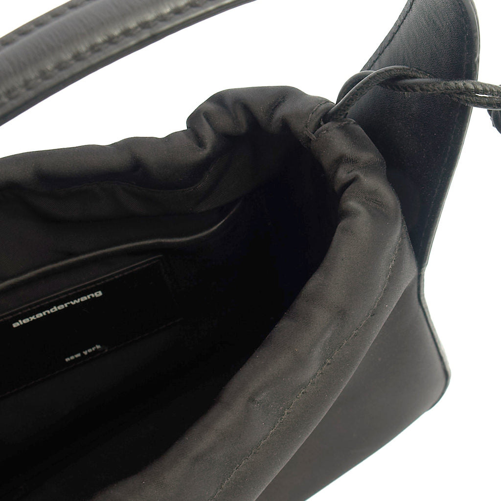 Alexander Wang Mini Bag Tote in Black, Leather