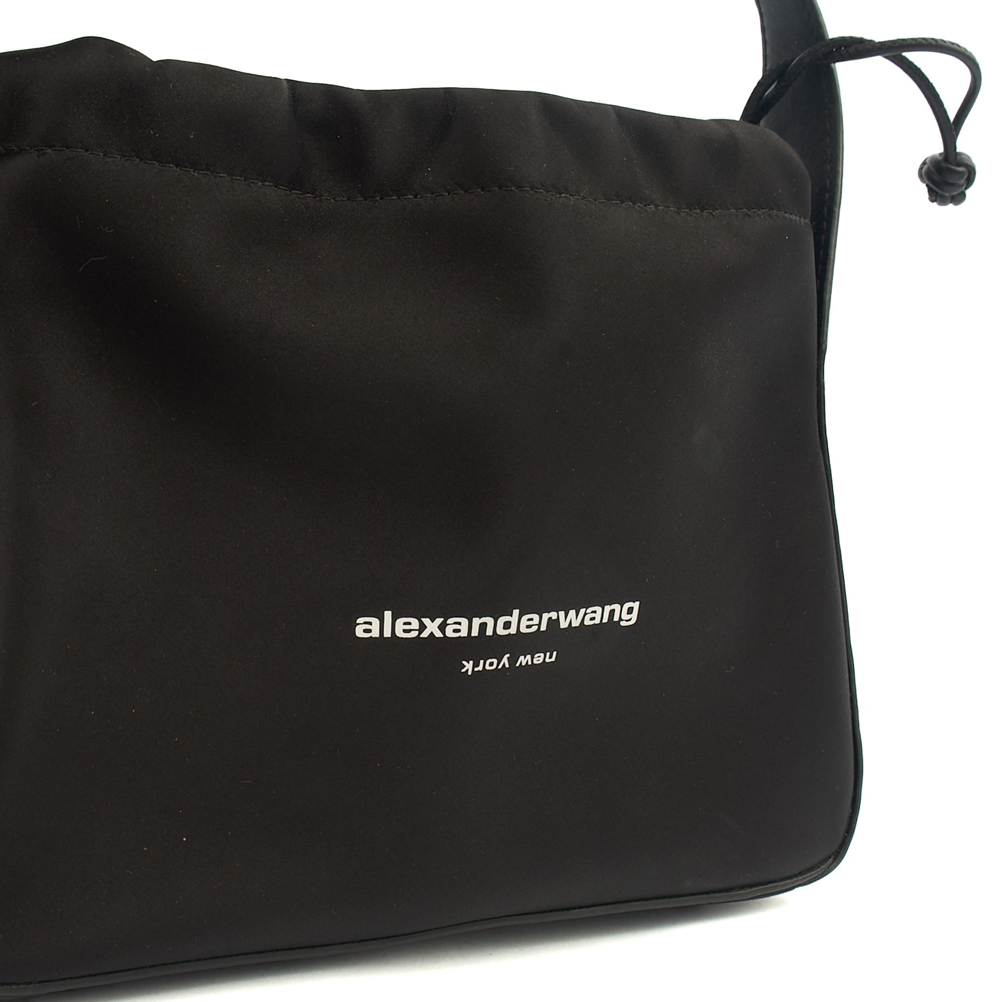 Alexander Wang Mini Bag Tote in Black, Leather