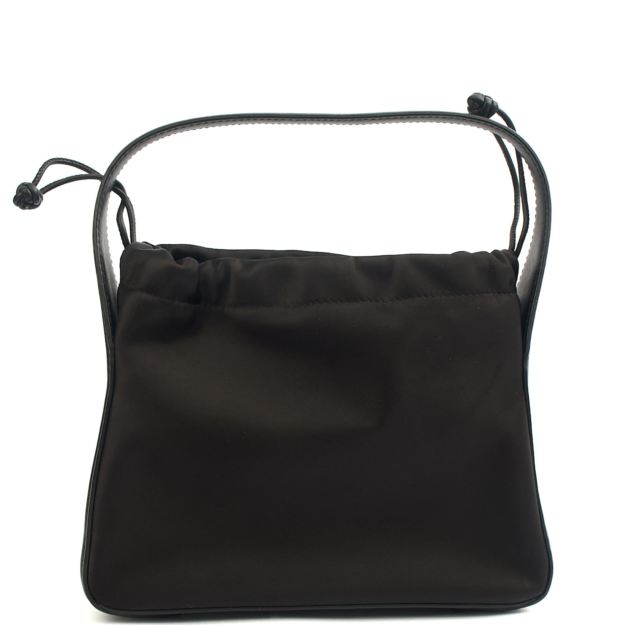 Alexander Wang Mini Bag Tote in Black, Leather