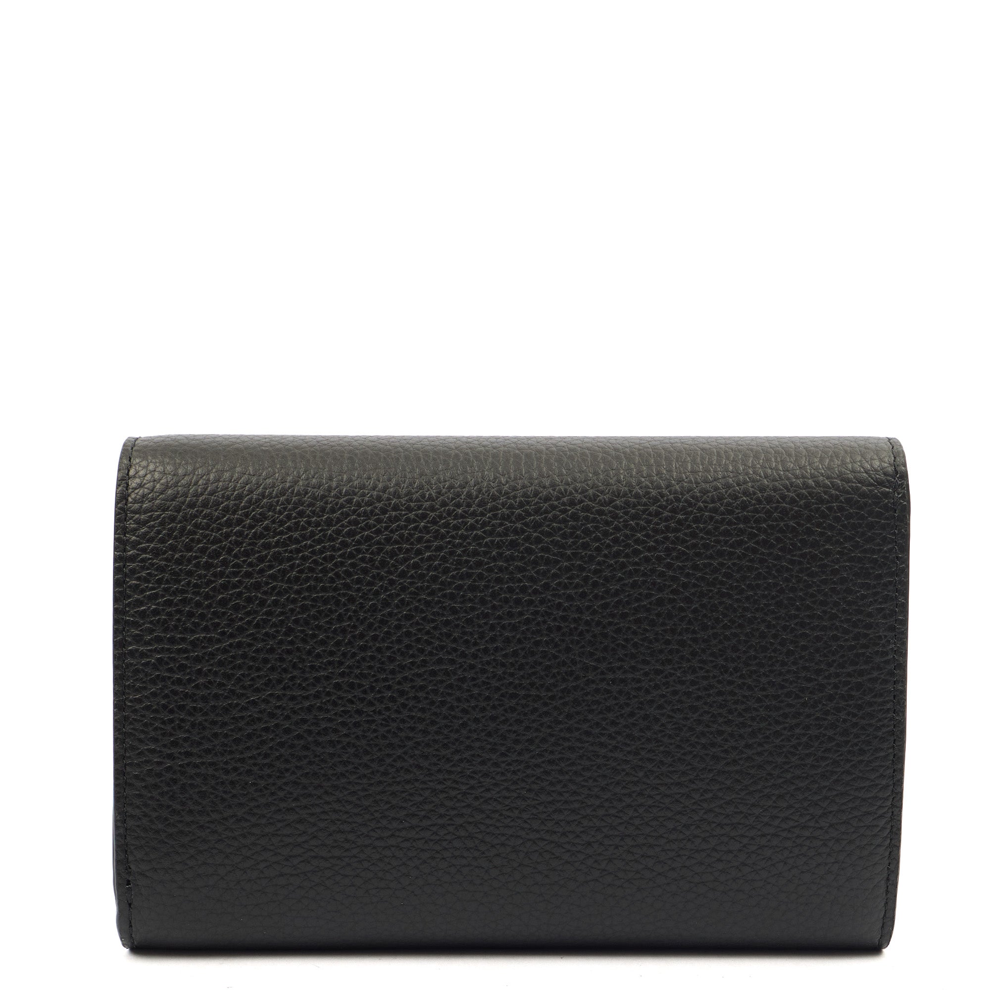 Mulberry Wallet Wallet in Black, Leather