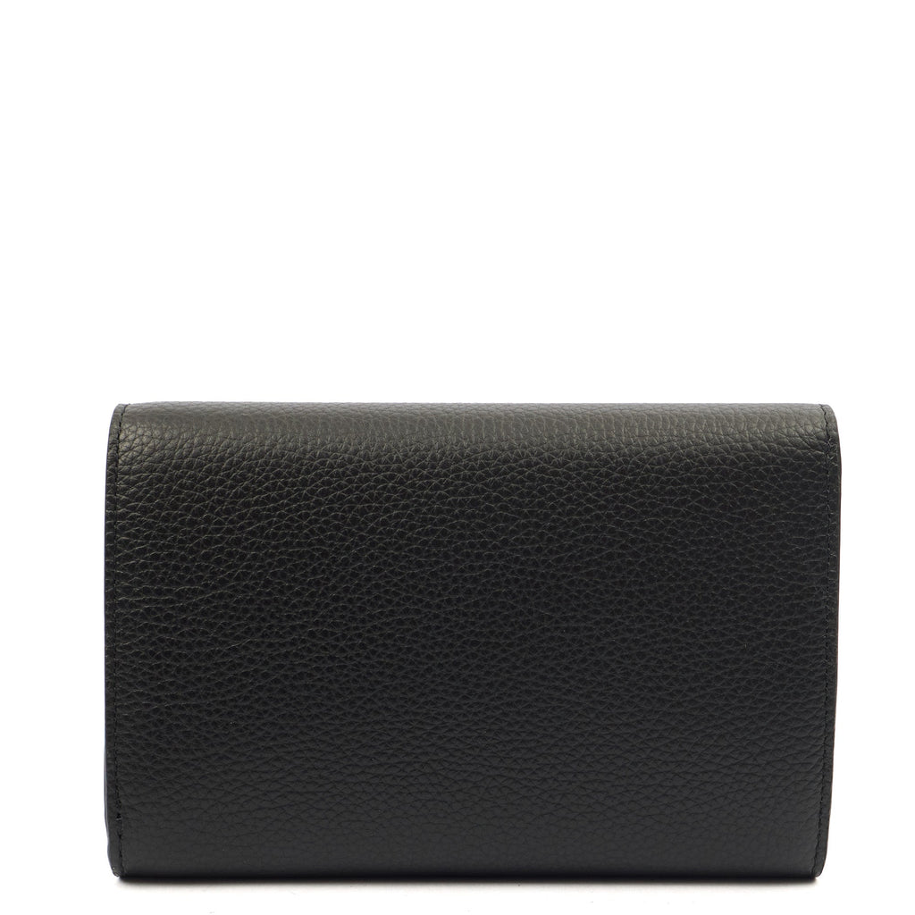 Mulberry Wallet Wallet in Black, Leather