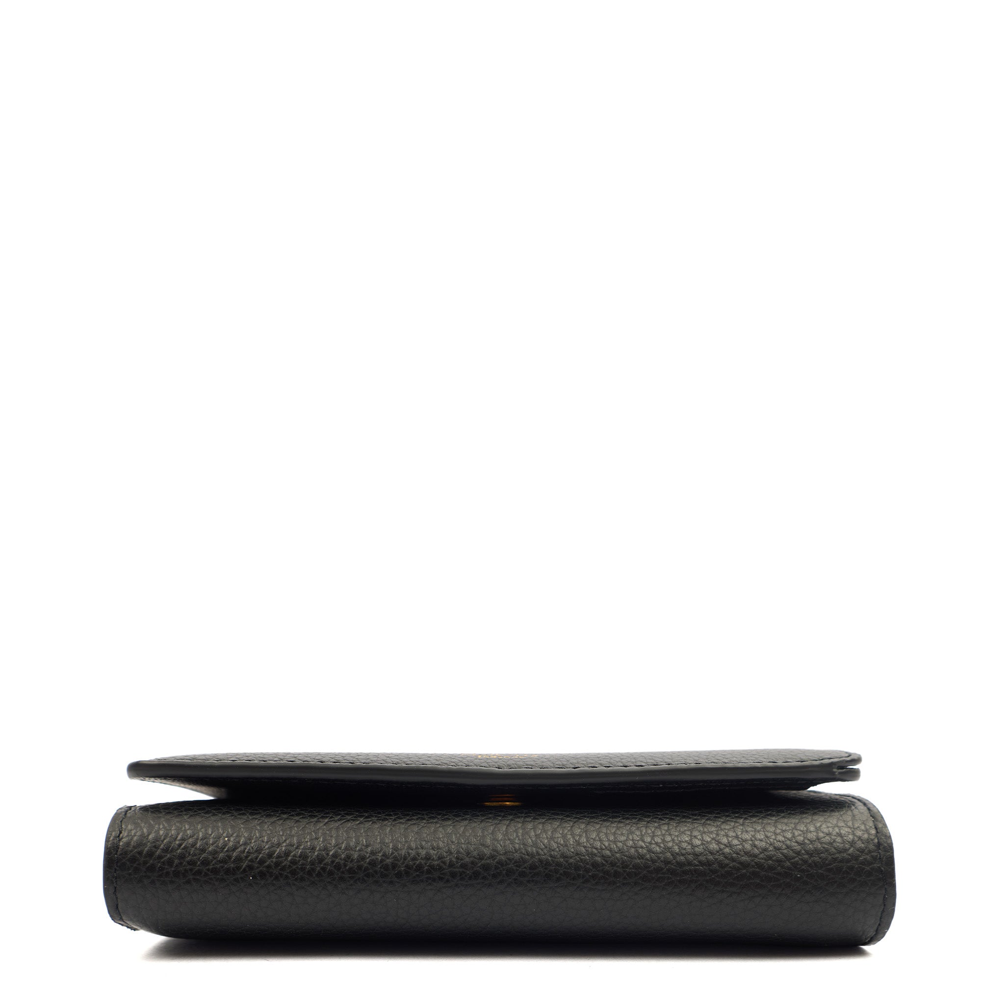 Mulberry Wallet Wallet in Black, Leather
