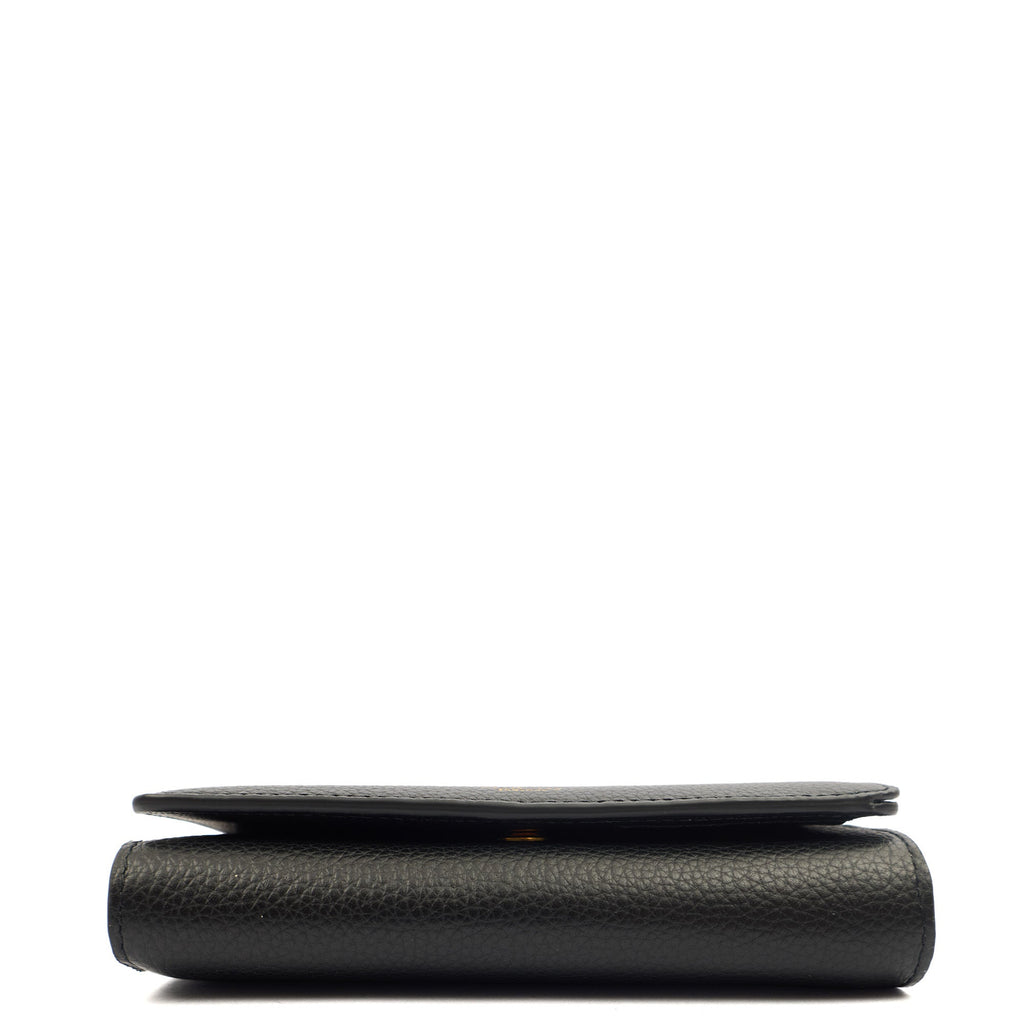 Mulberry Wallet Wallet in Black, Leather