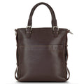 Givenchy Tote Top Handle in Cappuccino Beige, Box Calfskin