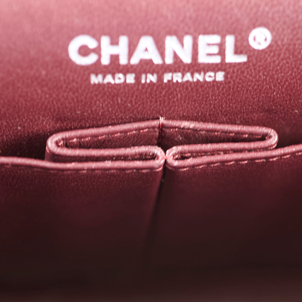 Chanel Classic Flap M/L Caviar Black