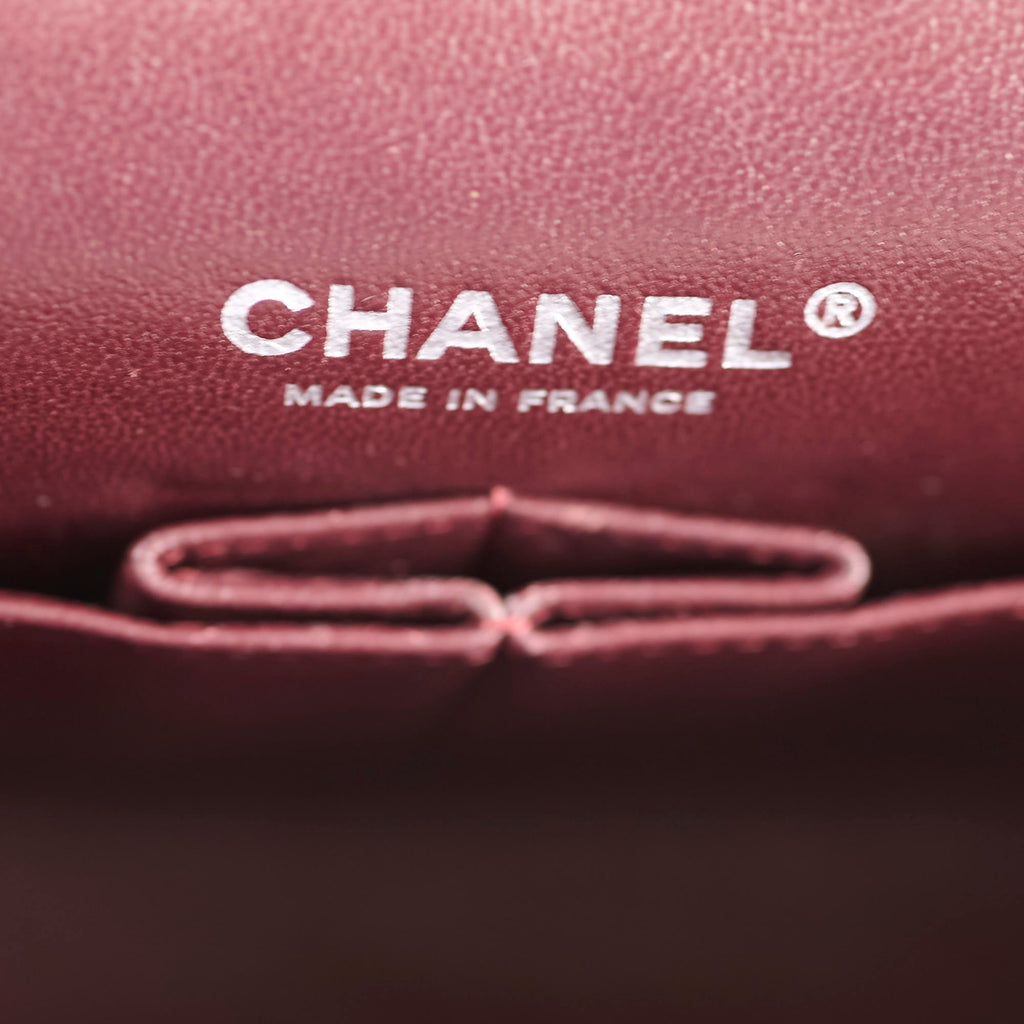 Chanel Classic Flap M/L Caviar Black