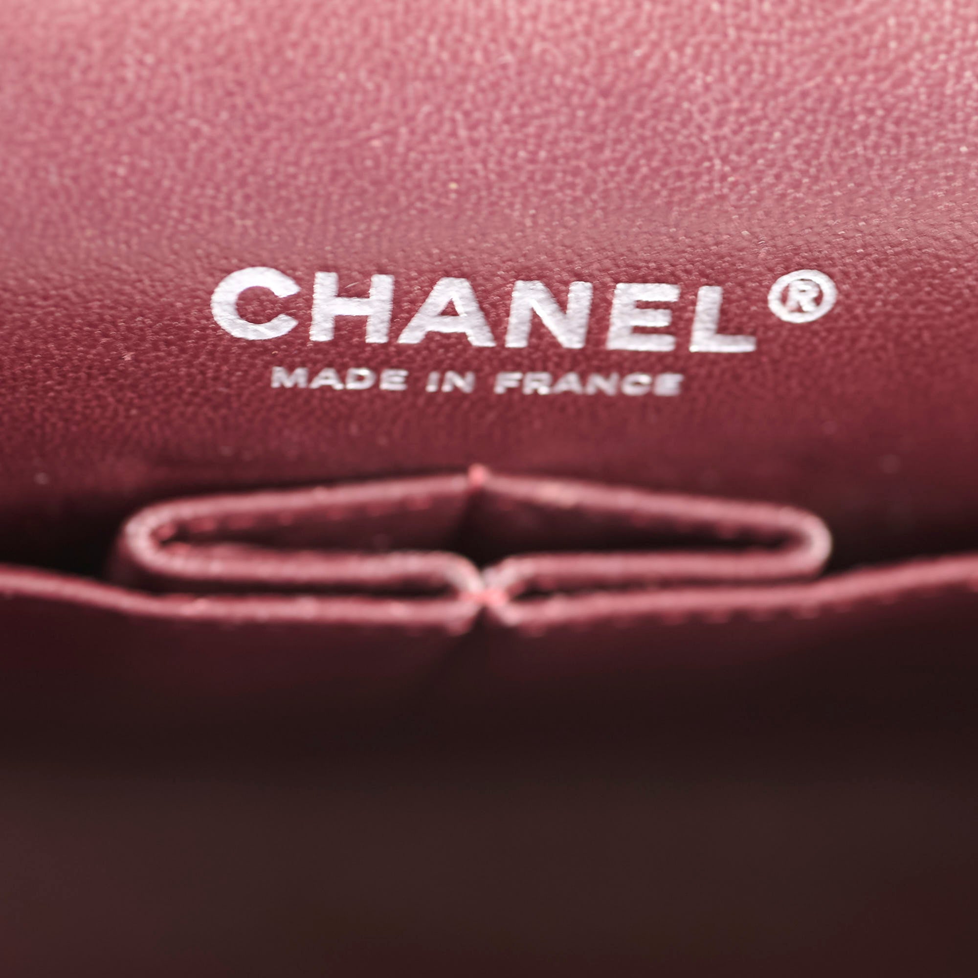 Chanel Classic Flap M/L Caviar Black