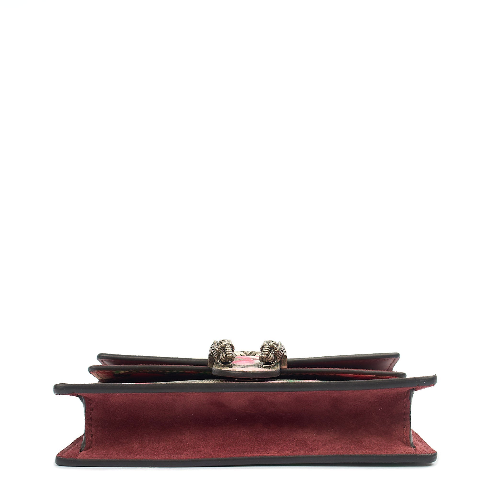 Gucci Mini Bag Dionysus - Super Mini in Neutral, Leather