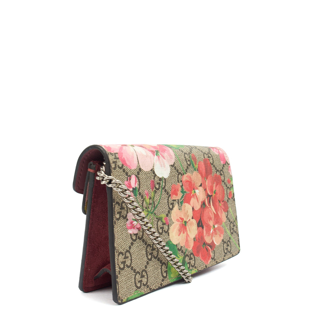 Gucci Mini Bag Dionysus - Super Mini in Neutral, Leather