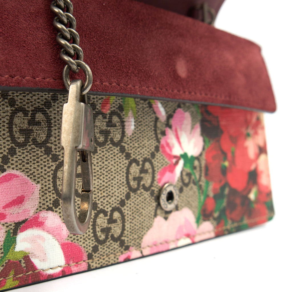Gucci Mini Bag Dionysus - Super Mini in Neutral, Leather