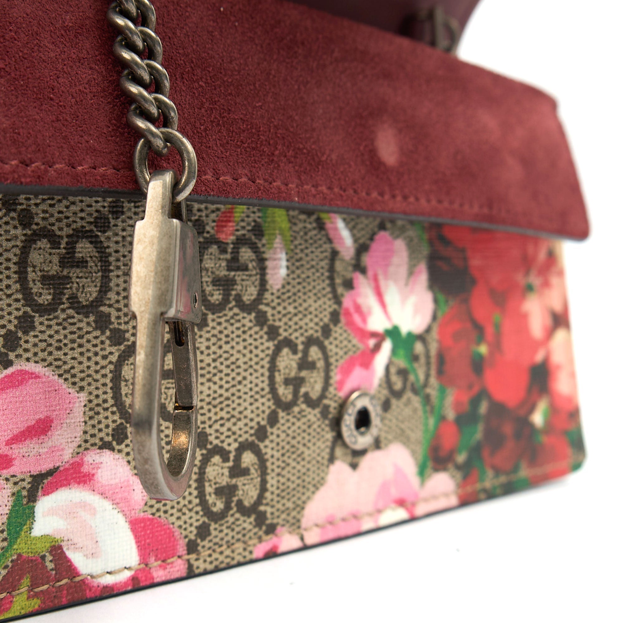 Gucci Mini Bag Dionysus - Super Mini in Neutral, Leather