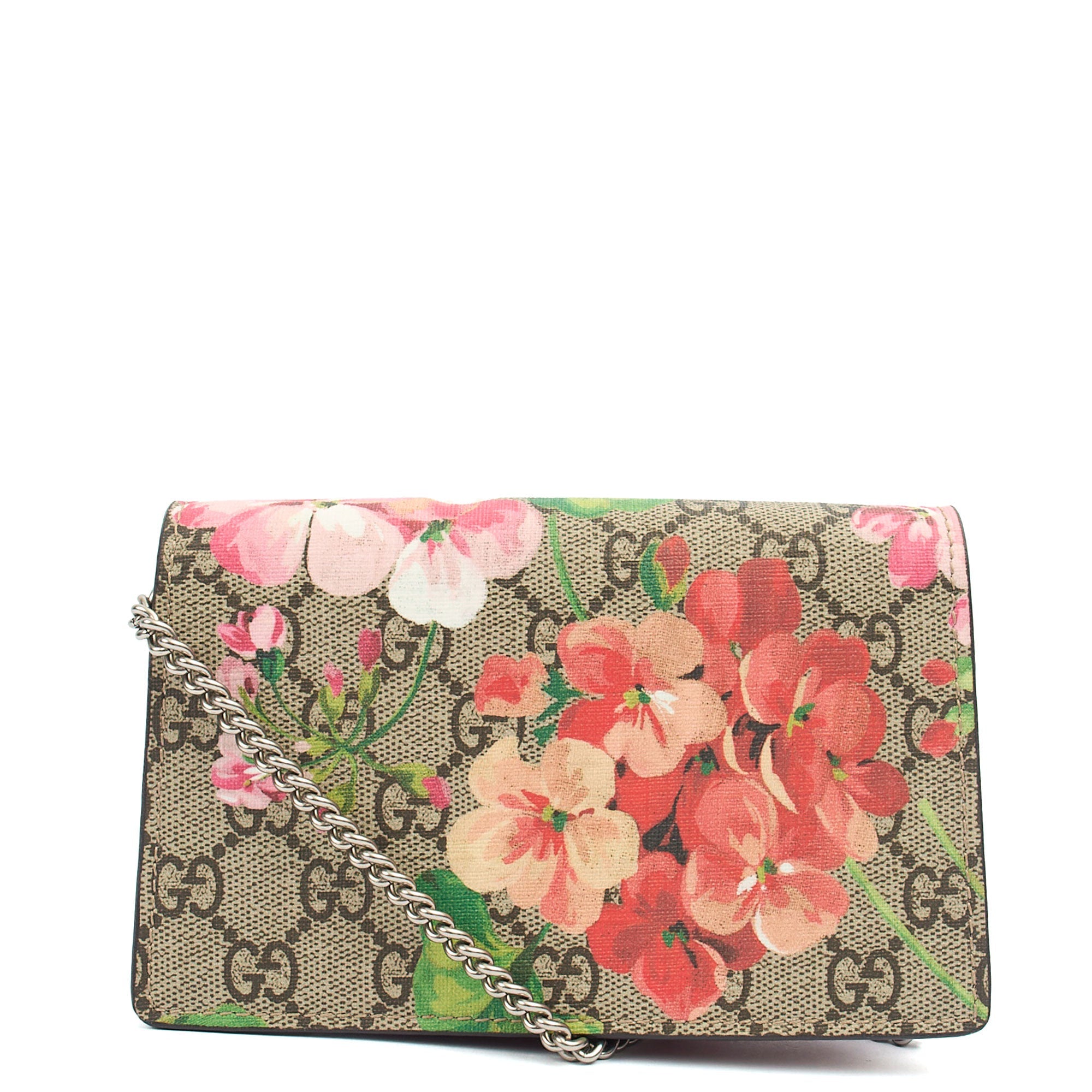 Gucci Mini Bag Dionysus - Super Mini in Neutral, Leather
