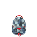 Louis Vuitton Mini Backpack Palm Springs Backpack Mini in Denim, Canvas