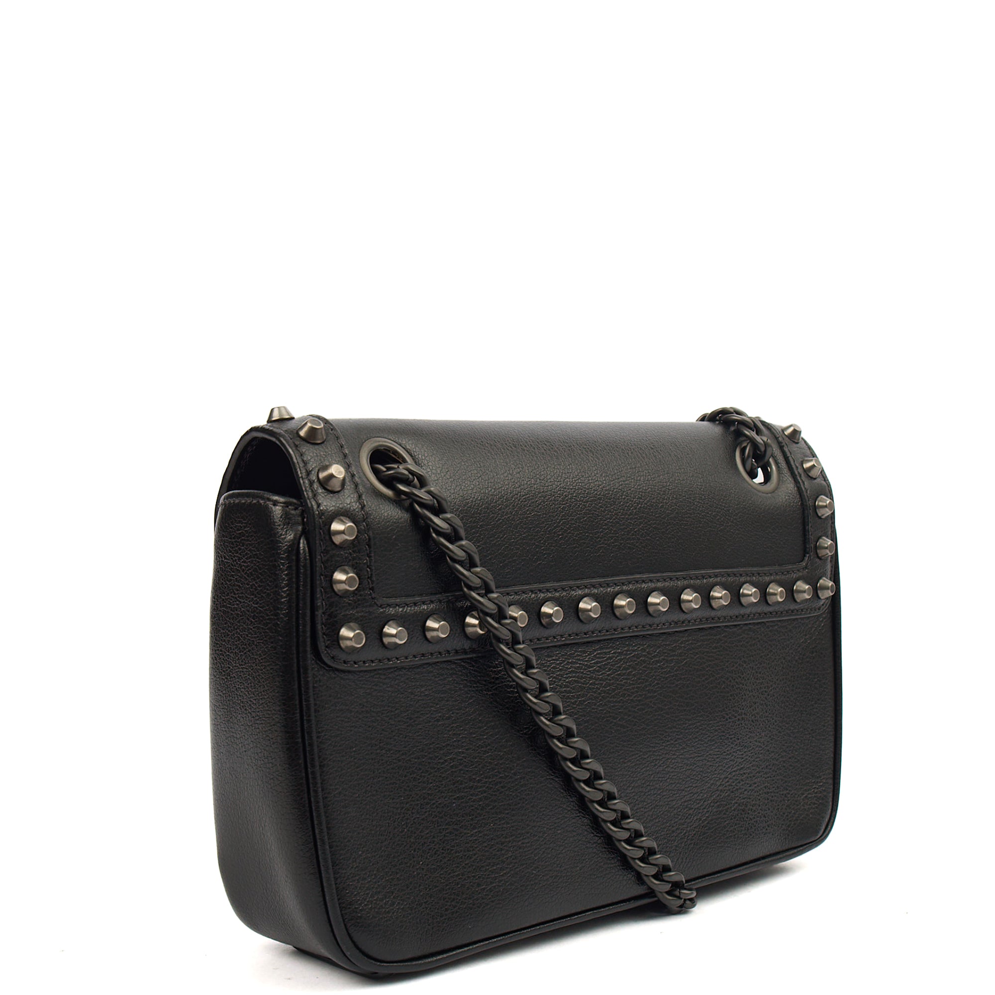 Prada Shoulder Bag Shoulder Bag in Black, Calfskin