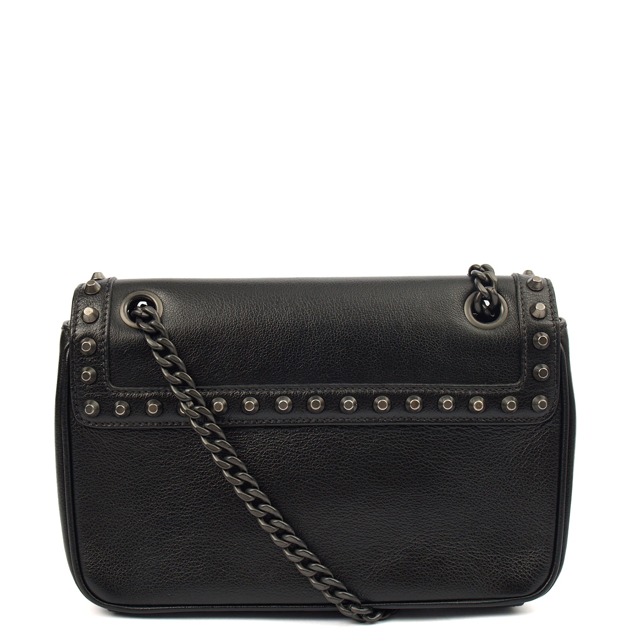 Prada Shoulder Bag Shoulder Bag in Black, Calfskin