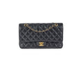Chanel Classic Flap Medium/Large Caviar Black