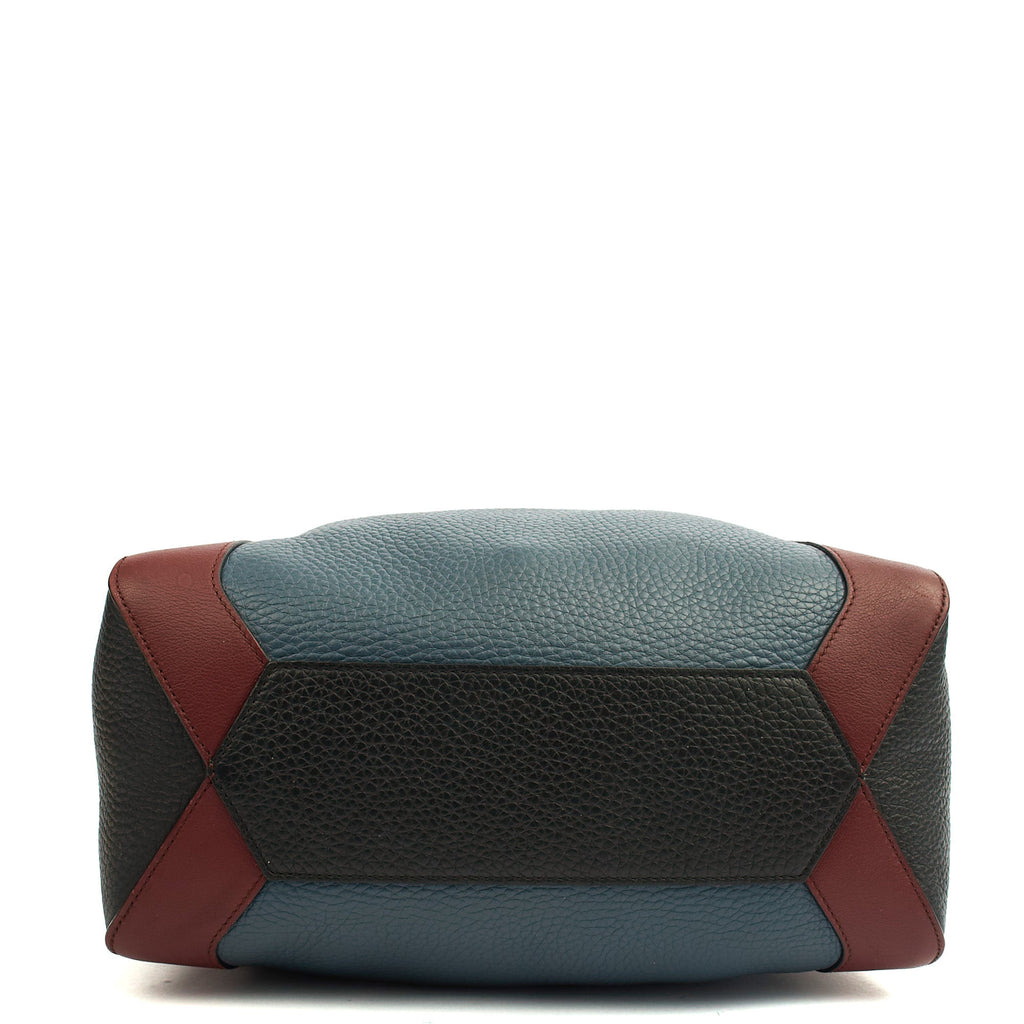 Mulberry Tote Millie Tote in Blue, Leather