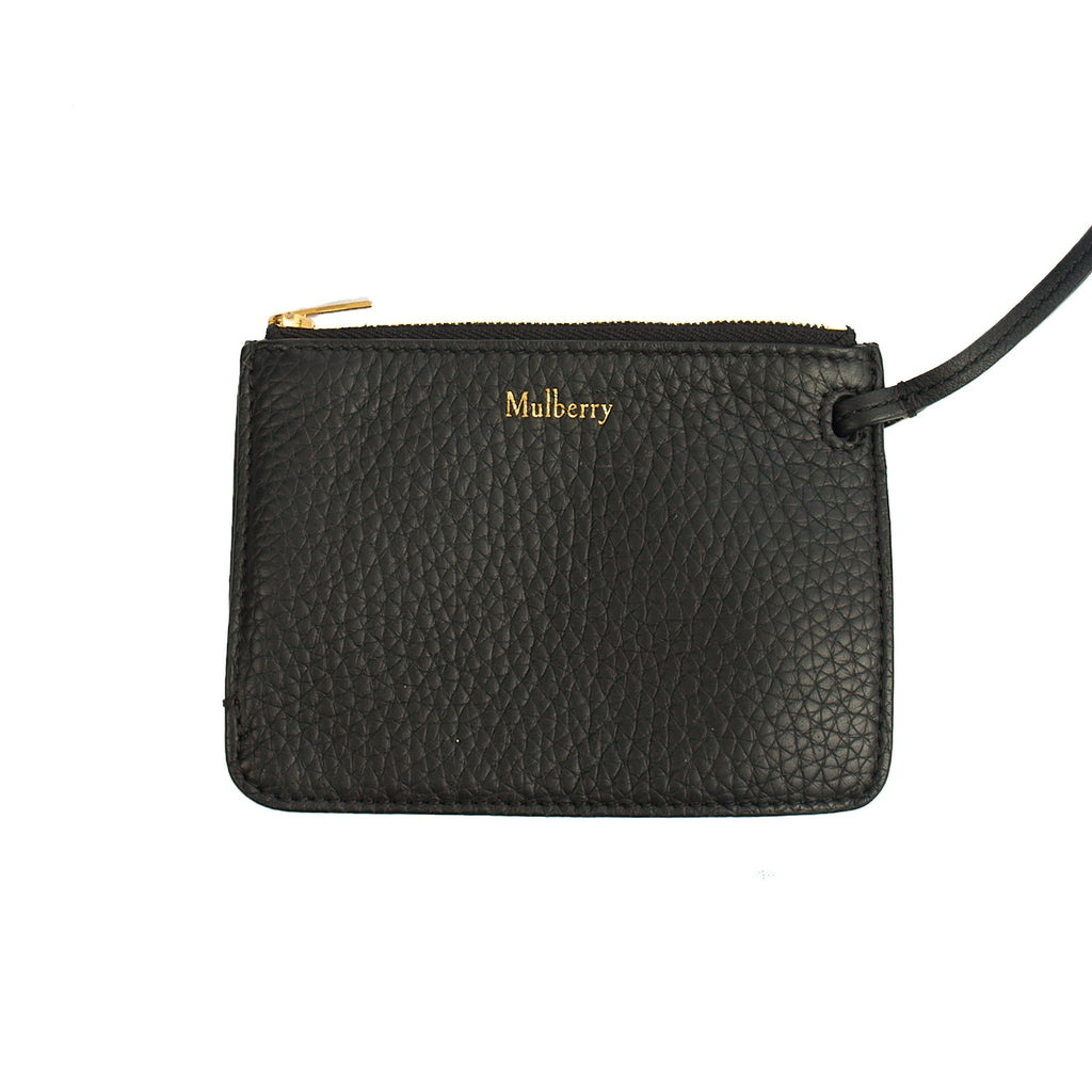 Mulberry Tote Millie Tote in Blue, Leather