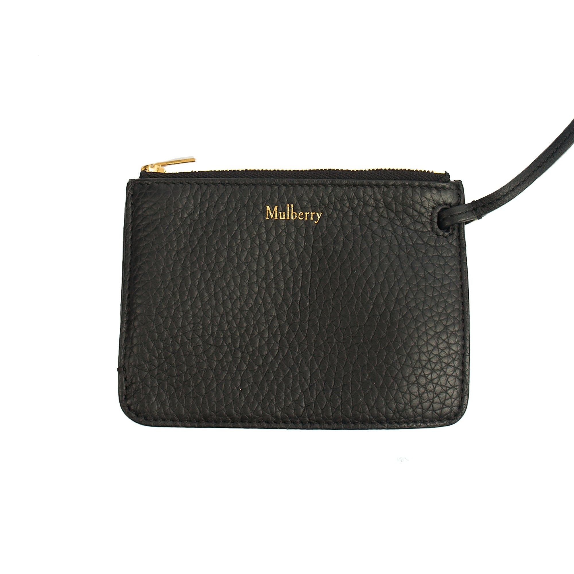 Mulberry Tote Millie Tote in Blue, Leather