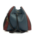 Mulberry Tote Millie Tote in Blue, Leather