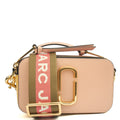 Marc Jacobs Cross Body Snapshot in Pink, Leather