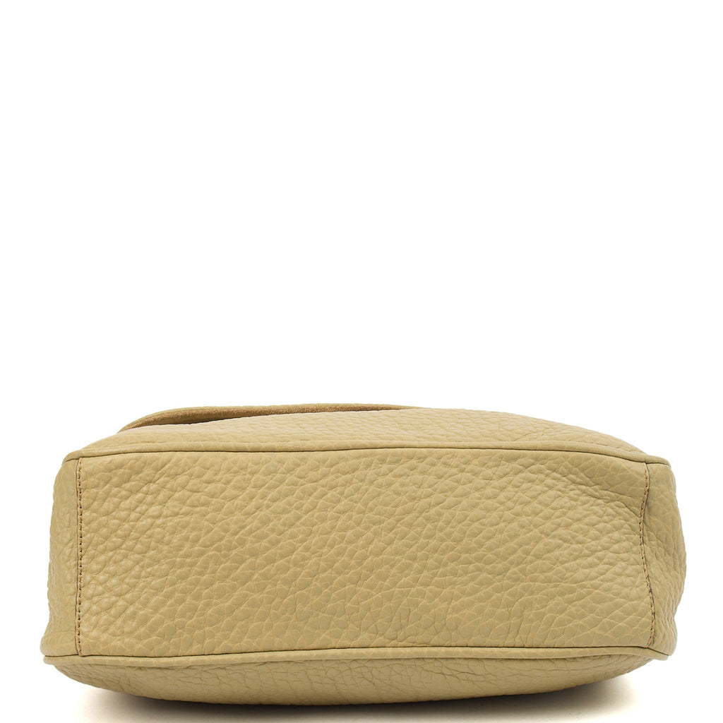 Mulberry Satchel Evelina Satchel in Green, Leather