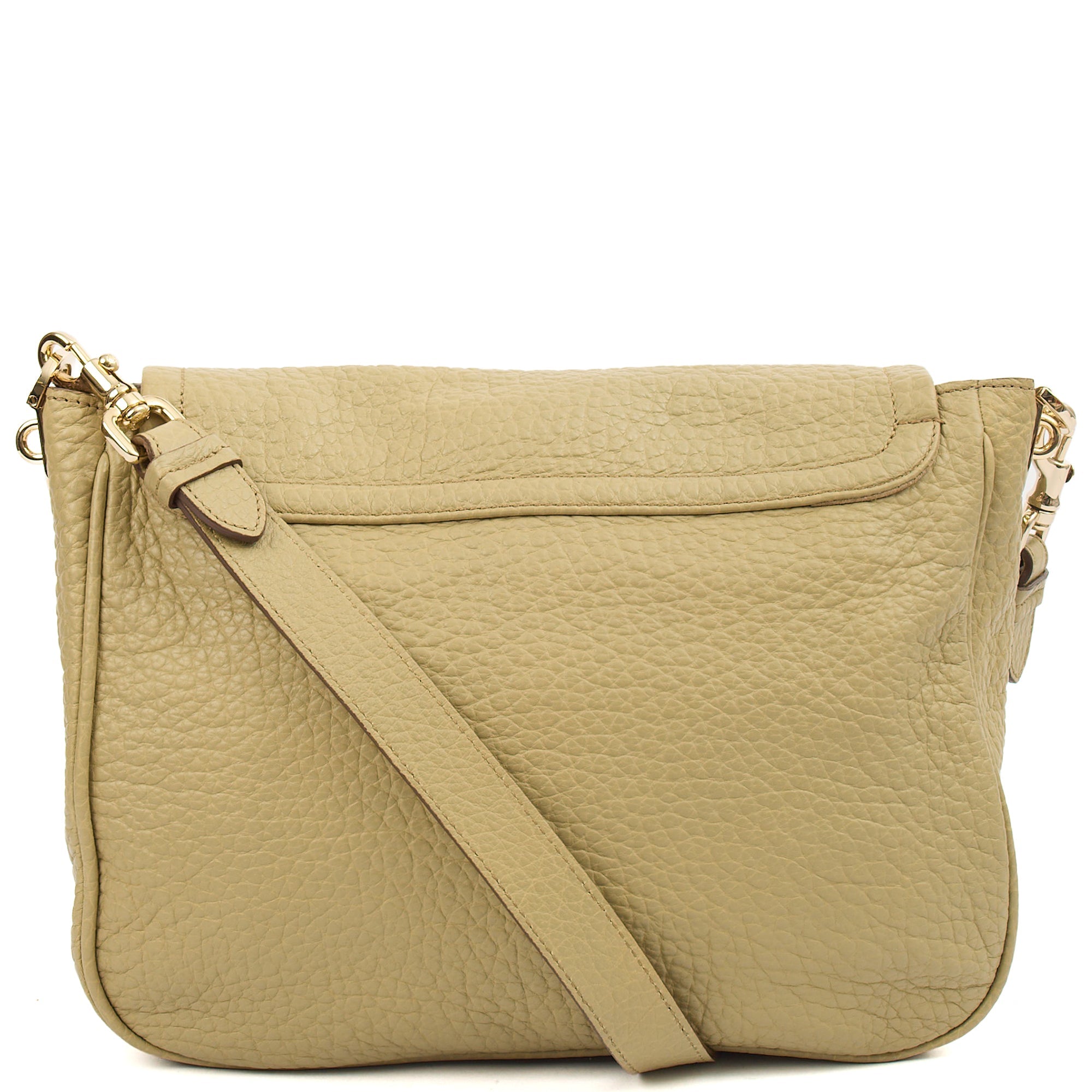 Mulberry Satchel Evelina Satchel in Green, Leather