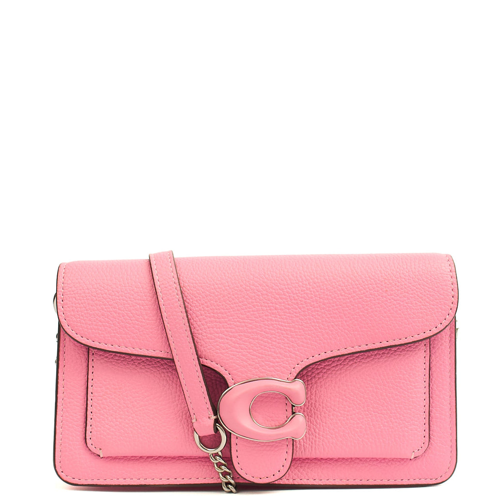 Coach Cross Body Tabby 20 in Pink, Leather