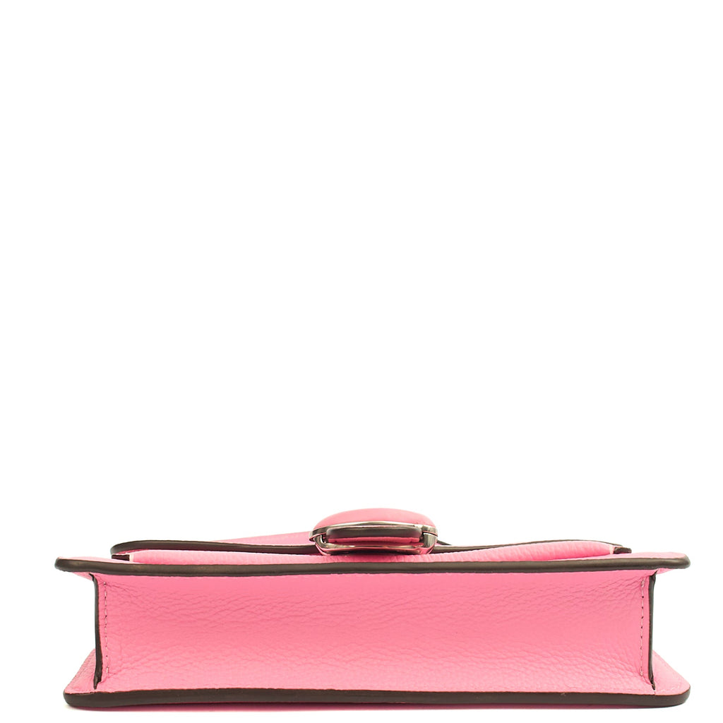 Coach Cross Body Tabby 20 in Pink, Leather