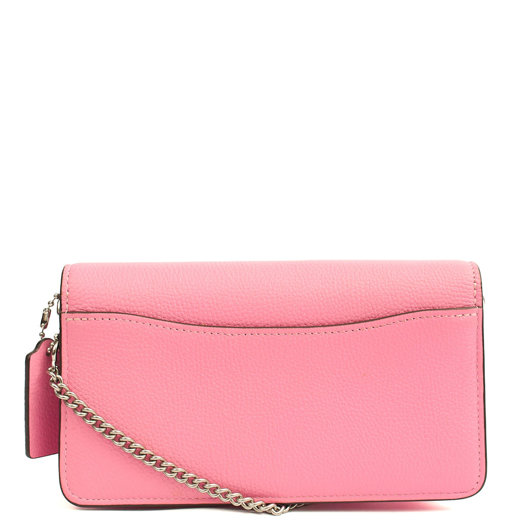 Coach Cross Body Tabby 20 in Pink, Leather