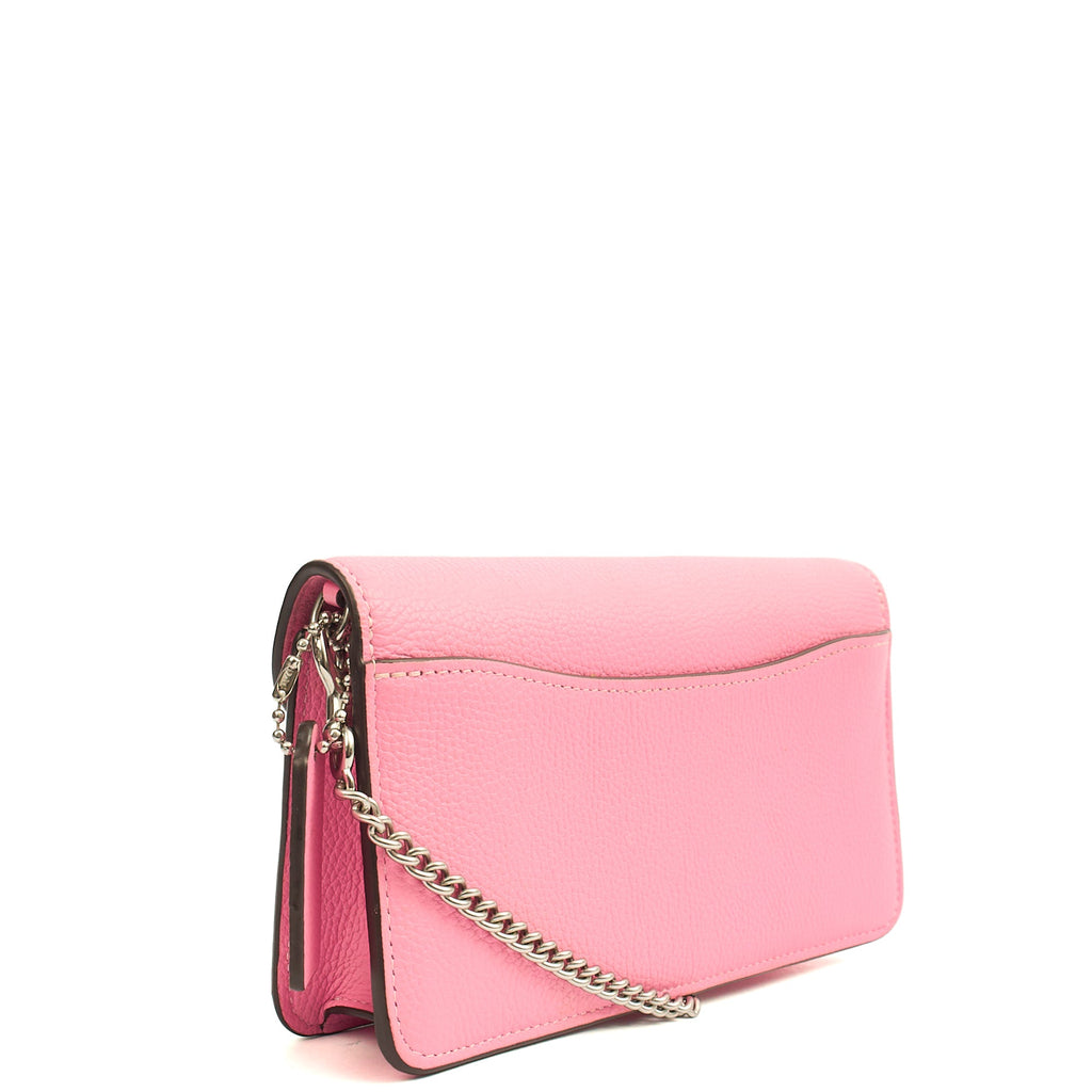Coach Cross Body Tabby 20 in Pink, Leather