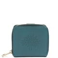 Mulberry Wallet Wallet in Green, Calfskin Leather