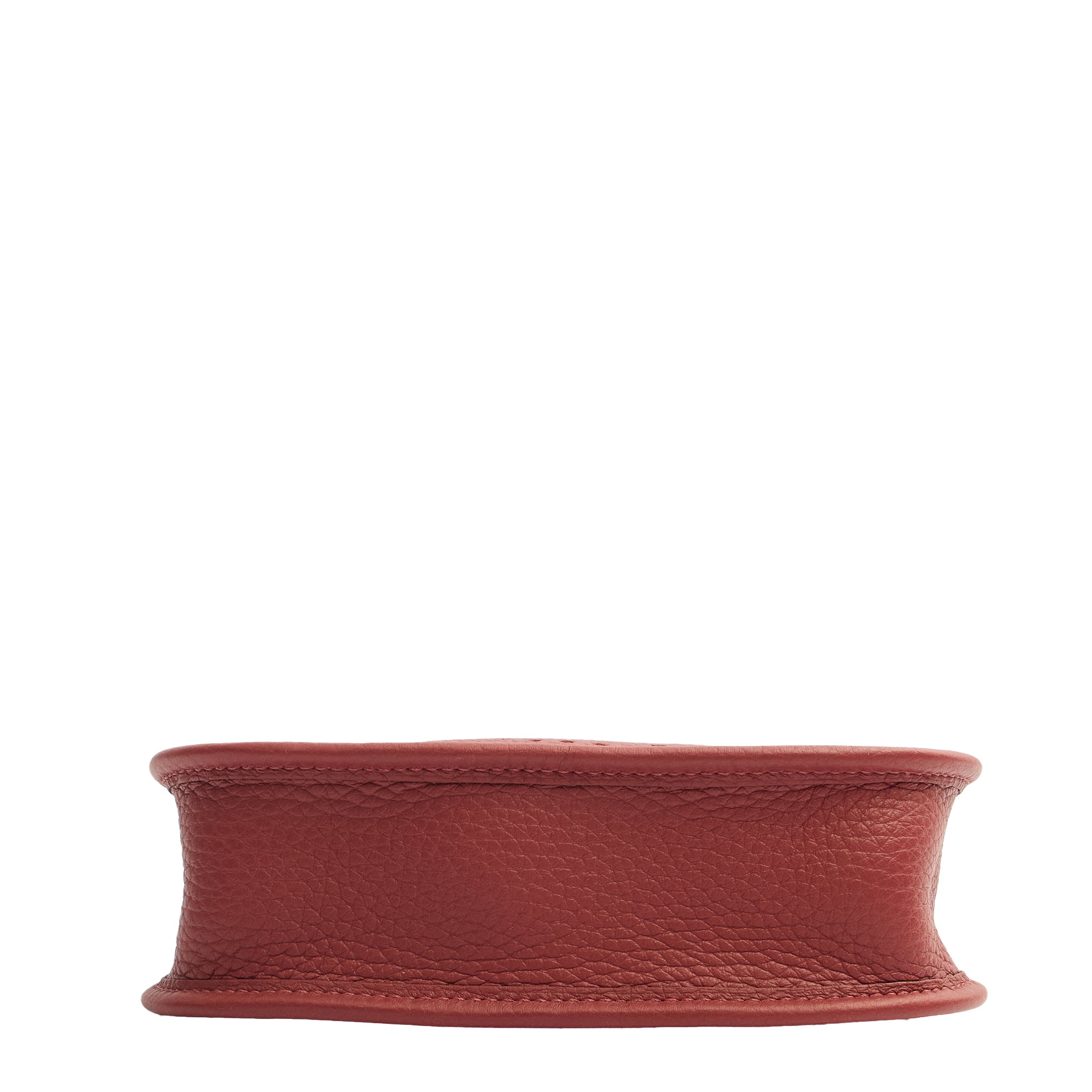 Hermes Cross Body Evelyne 16 in Rouge H, Togo Leather