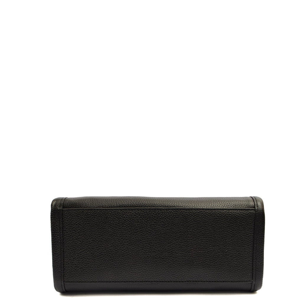 Marc Jacobs Tote The Tote Bag in Black, Leather