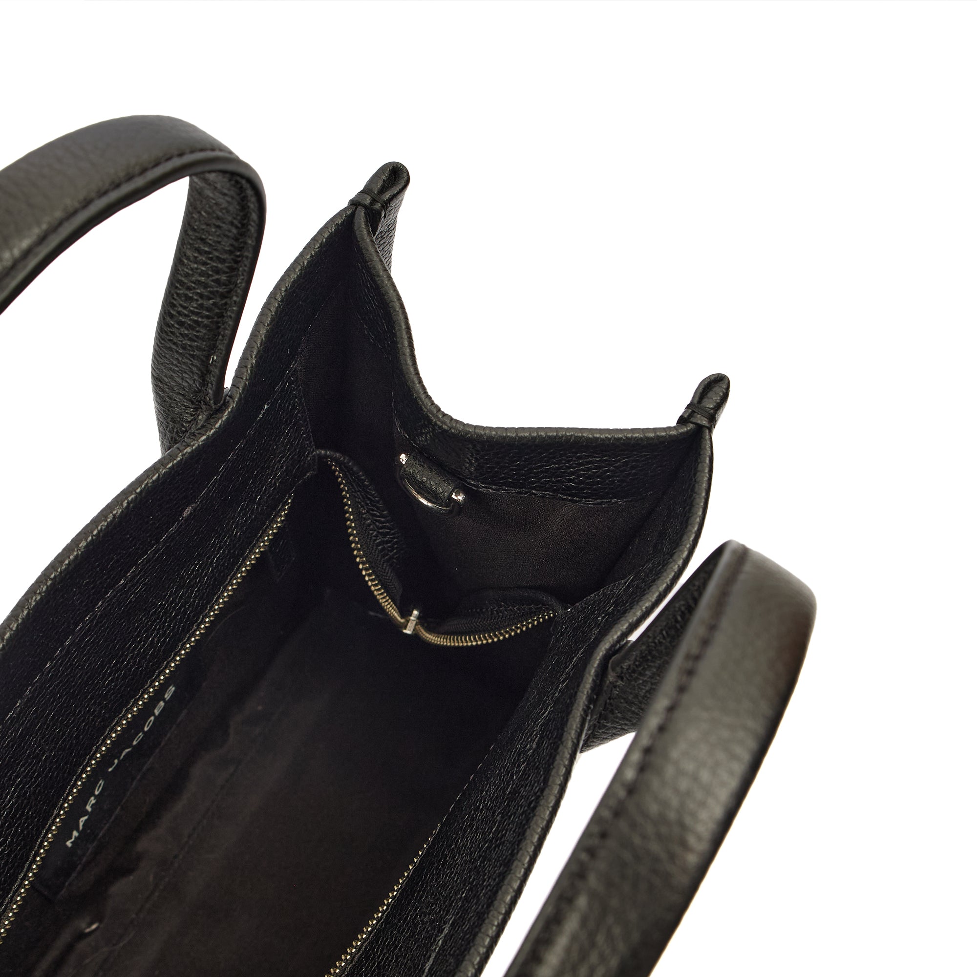 Marc Jacobs Tote The Tote Bag in Black, Leather