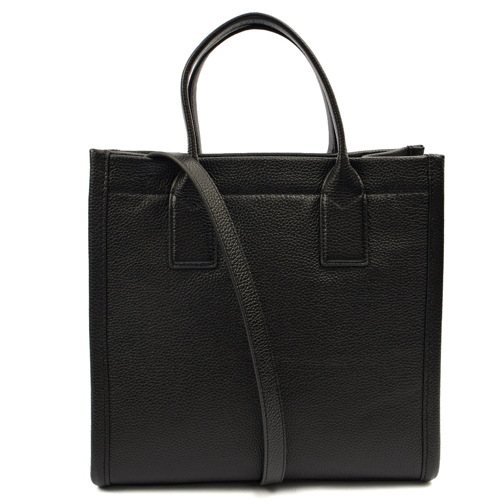 Marc Jacobs Tote The Tote Bag in Black, Leather