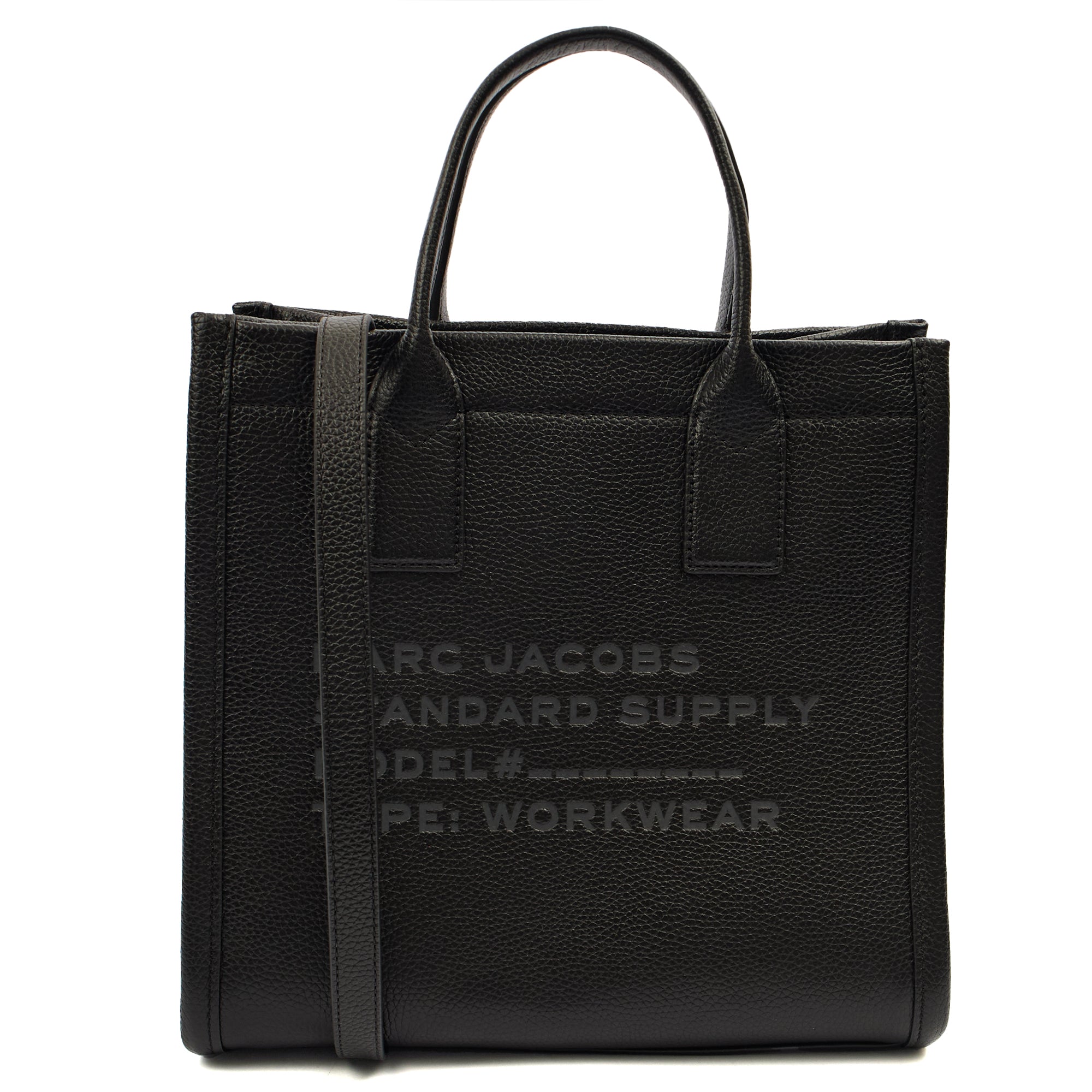 Marc Jacobs Tote The Tote Bag in Black, Leather