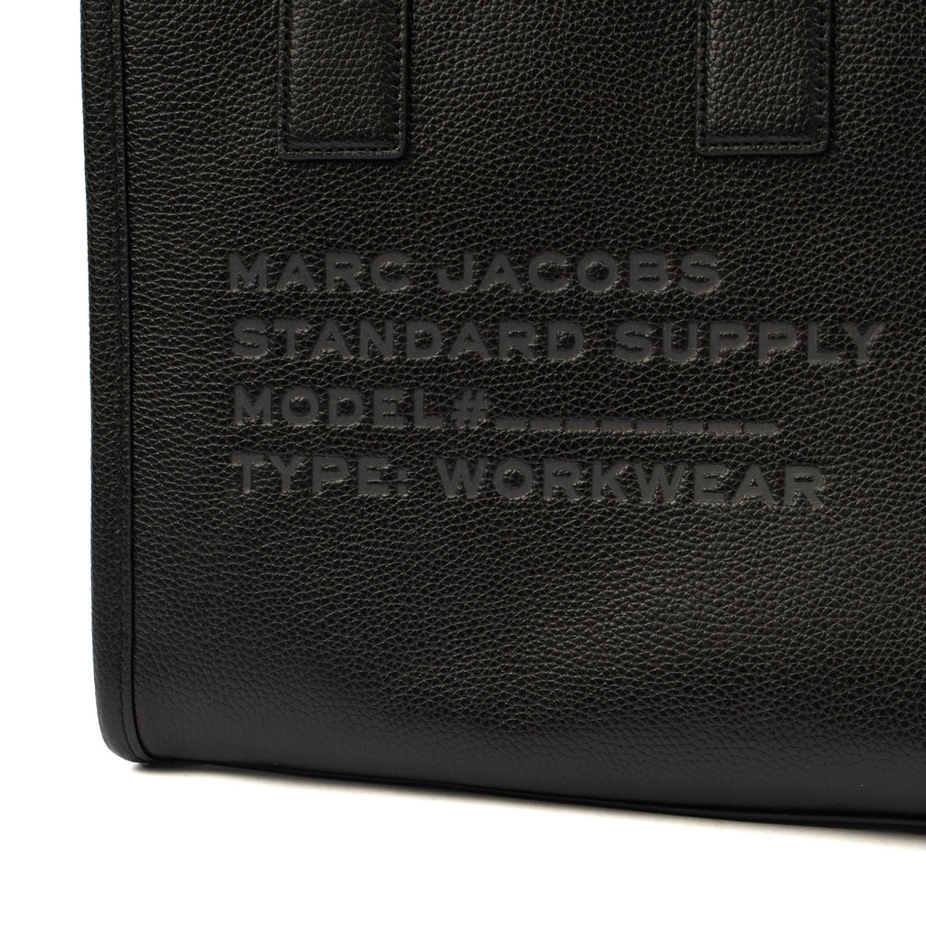 Marc Jacobs Tote The Tote Bag in Black, Leather