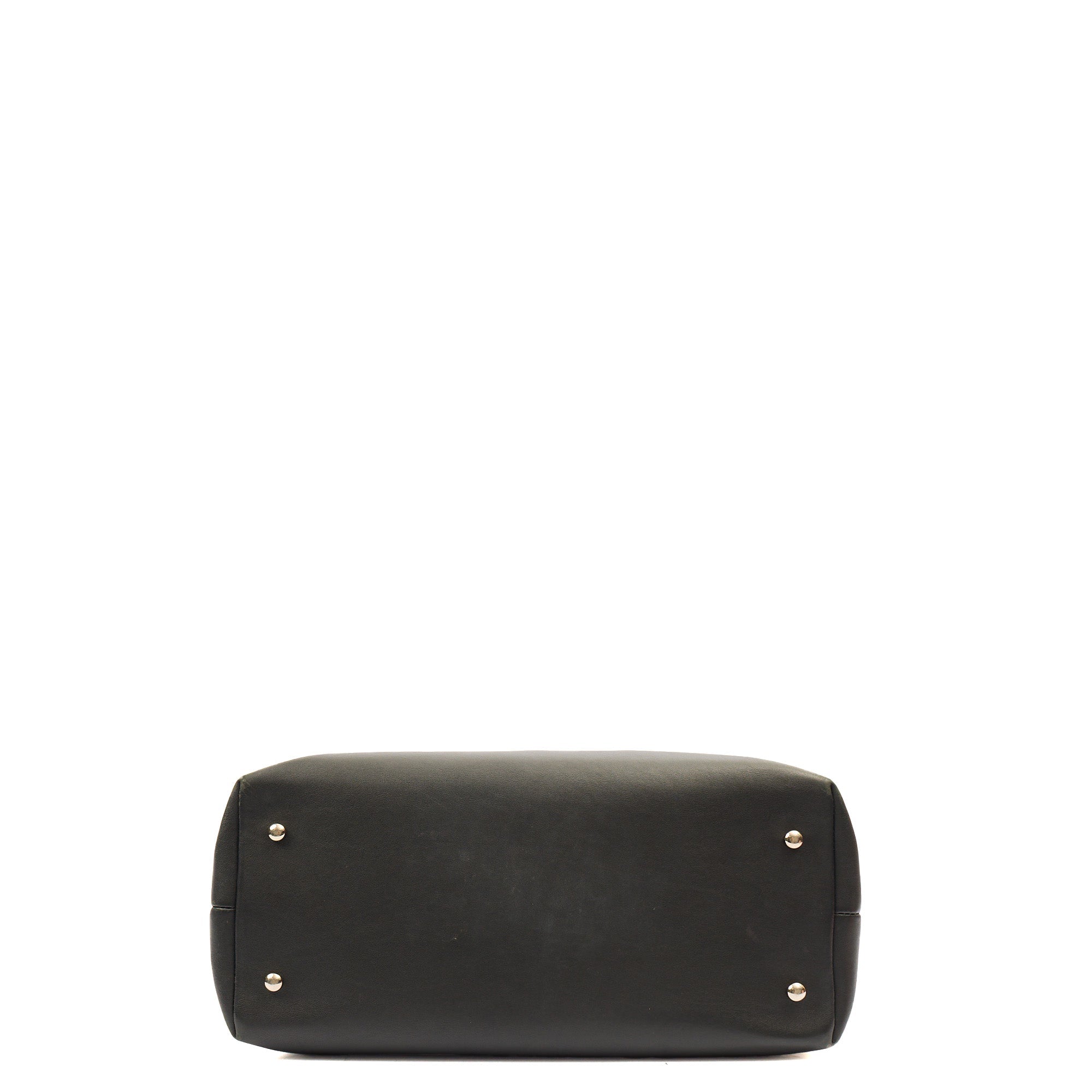 Chanel Tote in Black, Patent Leather