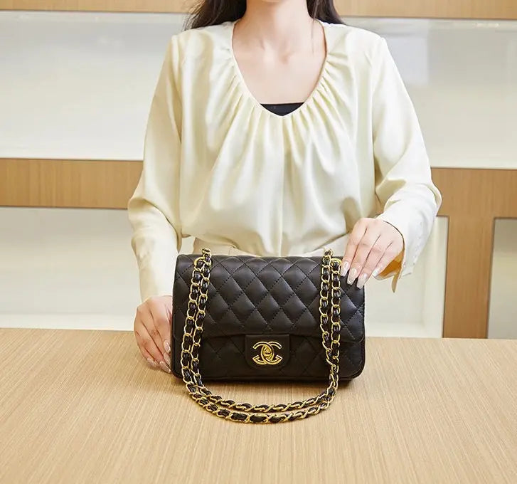 Chanel Brand Orignal Replica Classic Large And Medium