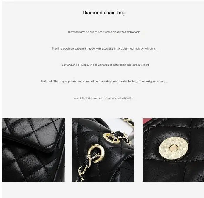 Chanel Brand Orignal Replica Classic Large And Medium