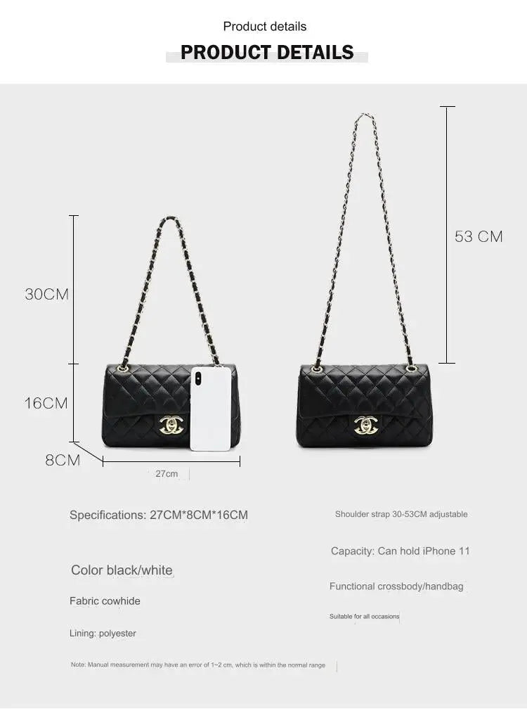 Chanel Brand Orignal Replica Classic Large And Medium